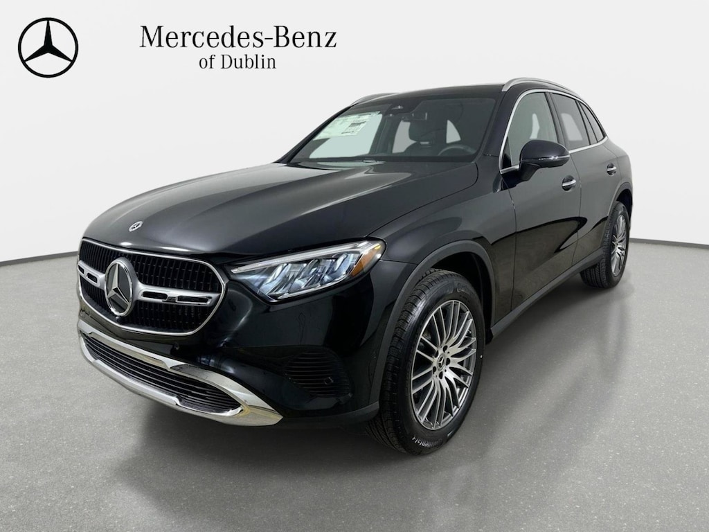 New 2026 Mercedes-Benz GLC 300 4MATIC SUV