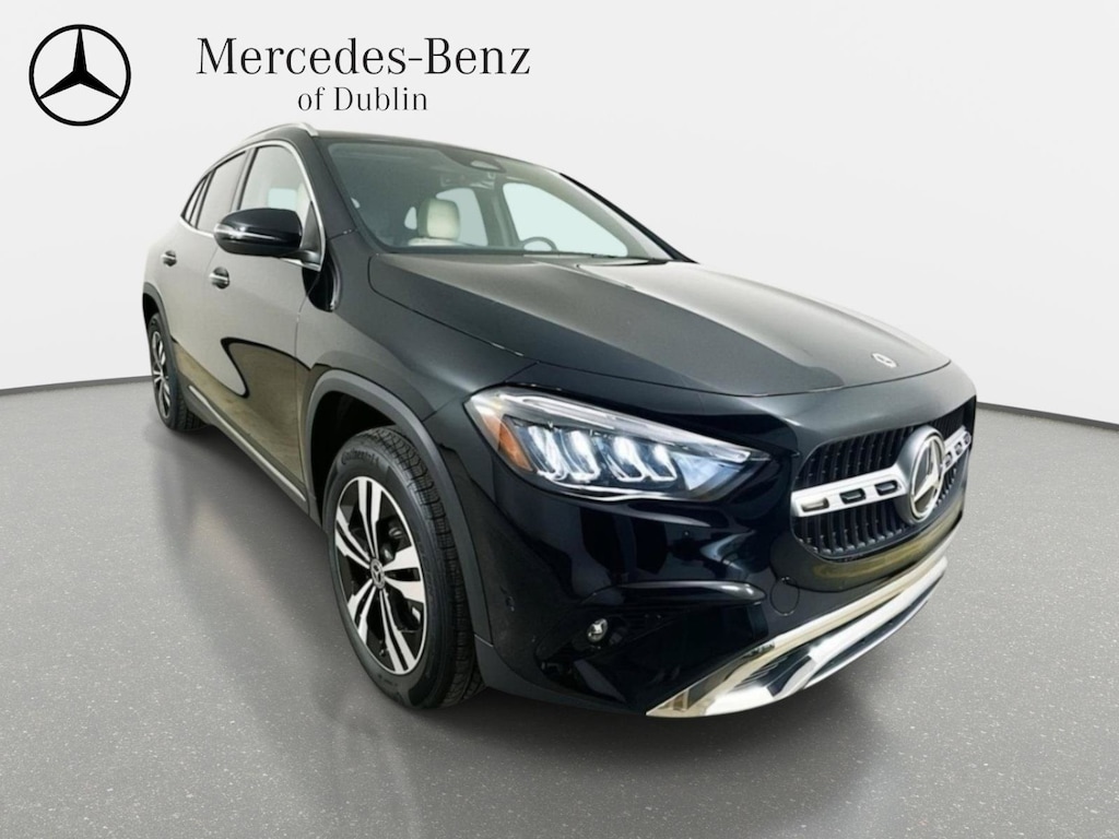 Used 2026 Mercedes-Benz GLA 250 4MATIC SUV