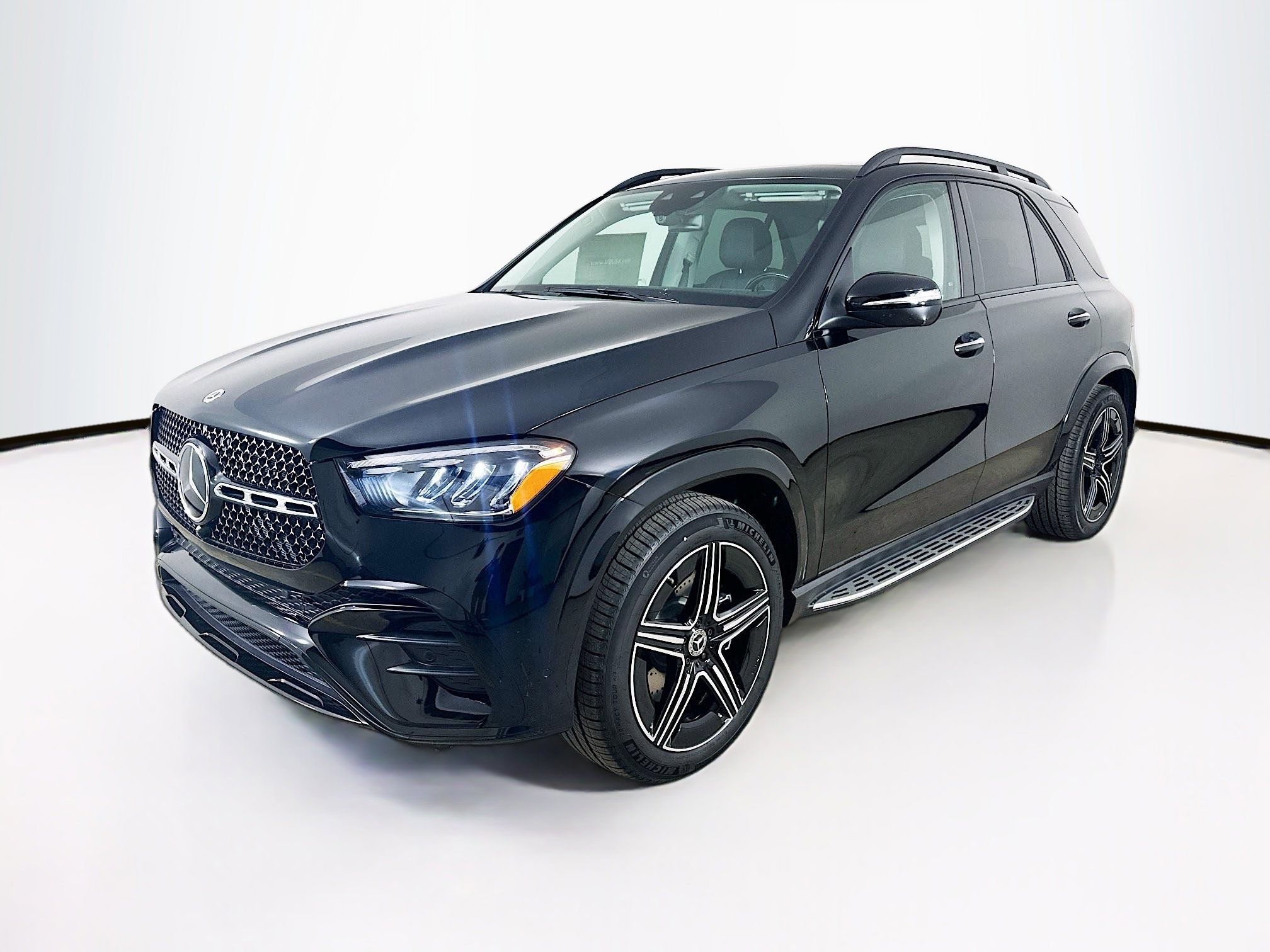 2026 Mercedes-Benz GLE GLE350's photo