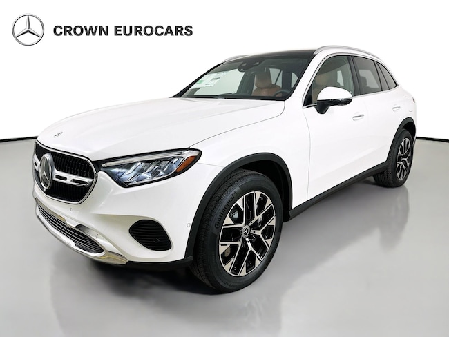 2026 Mercedes-Benz GLC 350e 4MATIC SUV