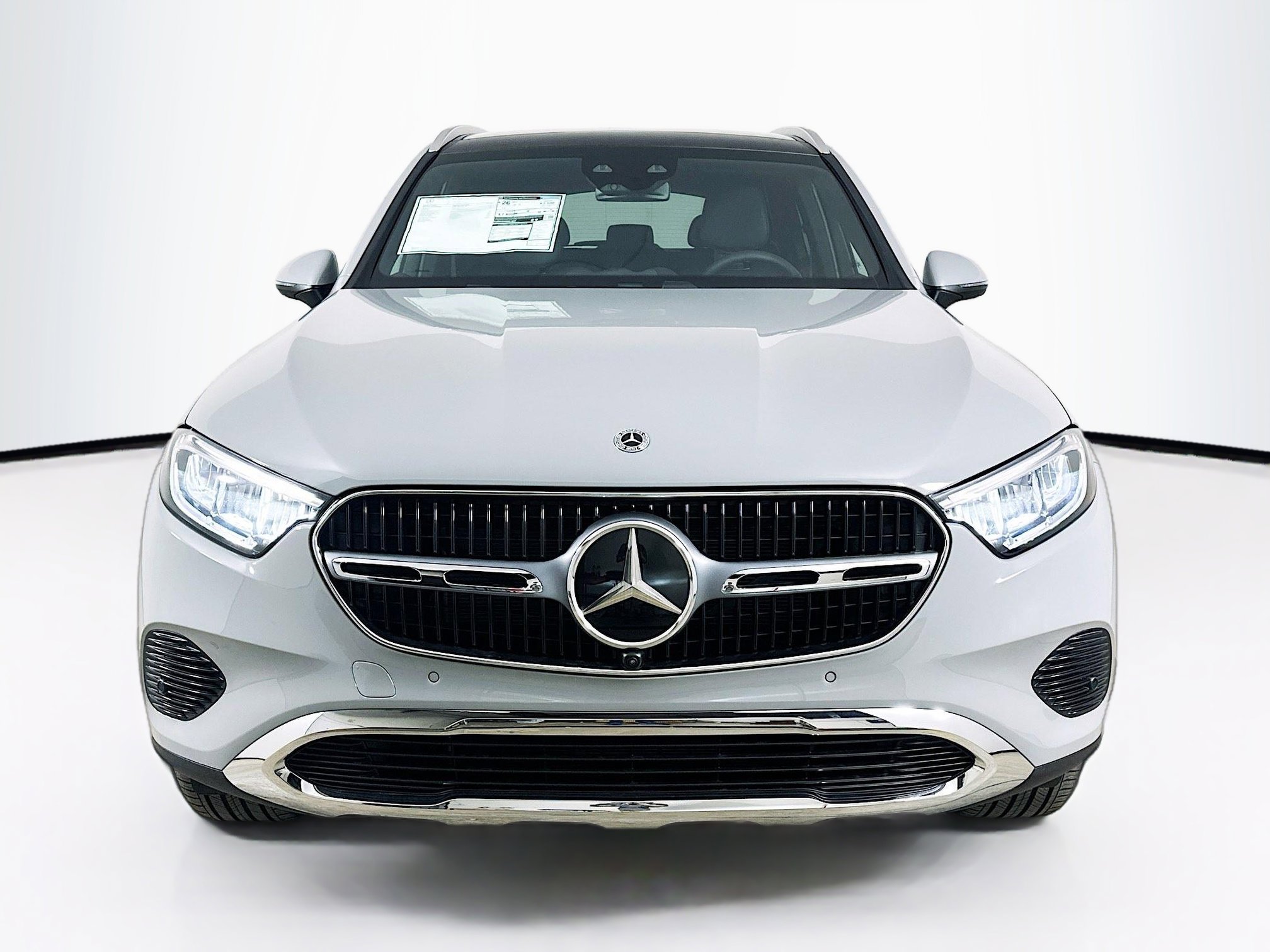 2026 Mercedes Benz GLC 300 4MATIC photo 2