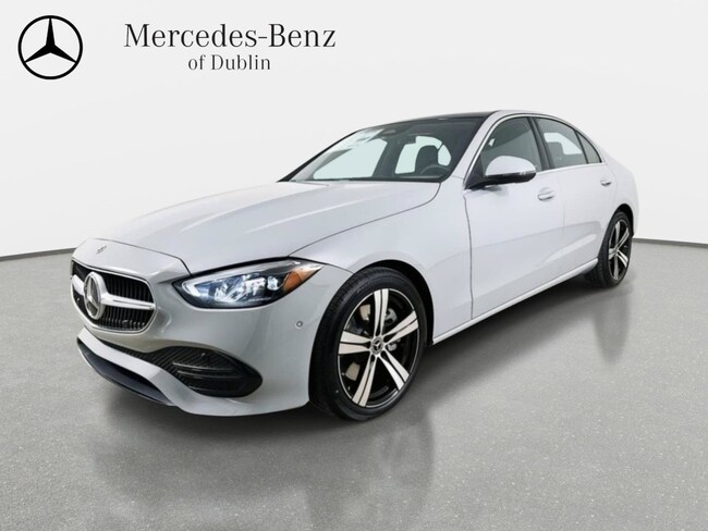 2026 Mercedes-Benz C 300 4MATIC Sedan