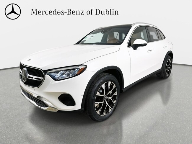 2026 Mercedes-Benz GLC 350e 4MATIC SUV