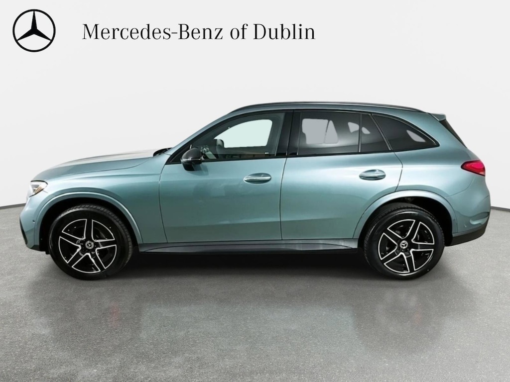 Used 2026 Mercedes-Benz GLC 300 4MATIC SUV