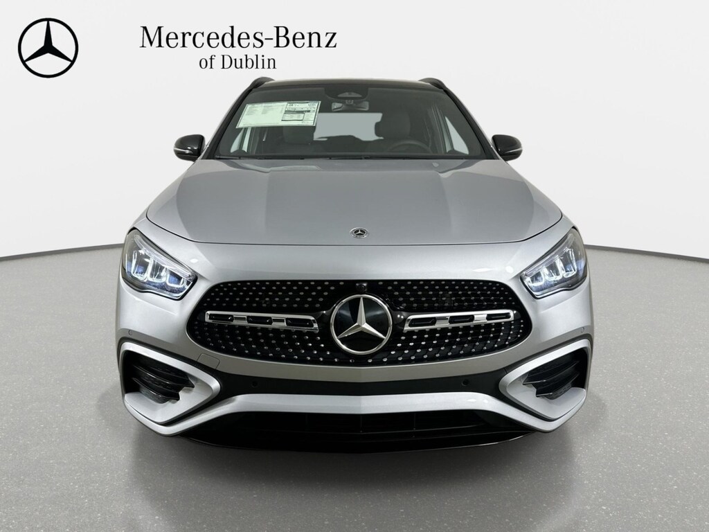 New 2026 Mercedes-Benz GLA 250 4MATIC SUV