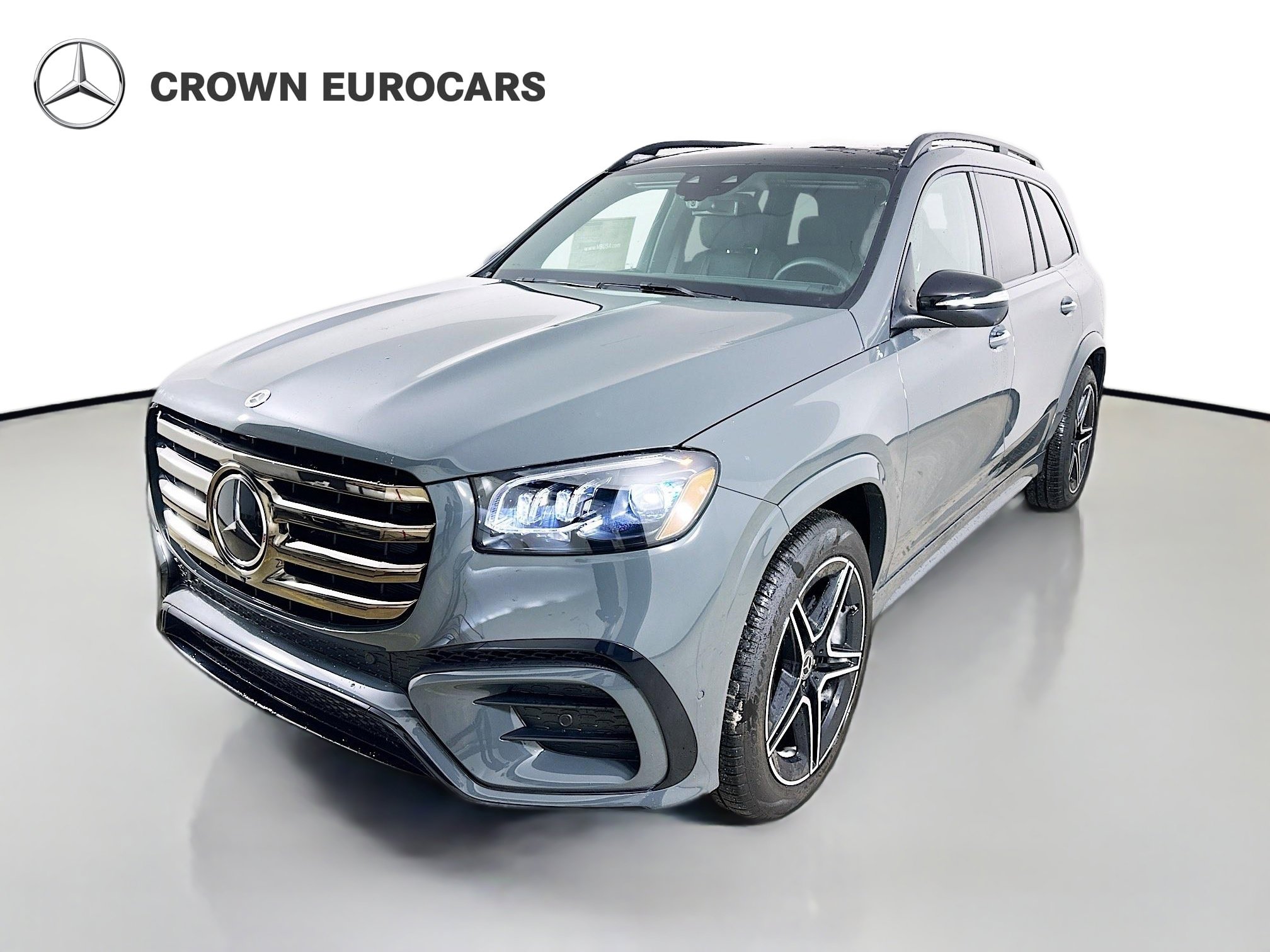 2026 Mercedes-Benz GLS