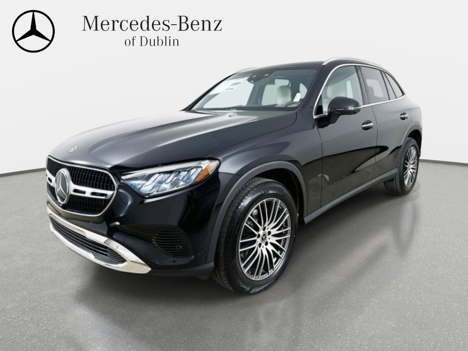 2026 Mercedes-Benz GLC