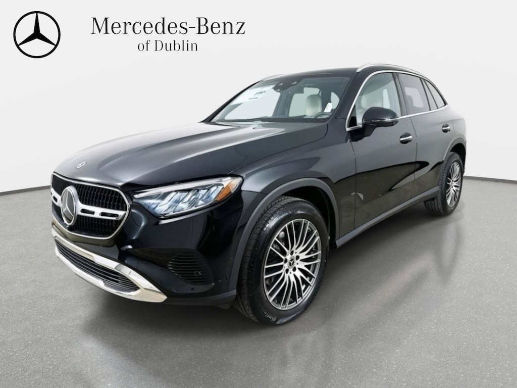 Used 2026 Mercedes-Benz GLC 300 4MATIC SUV