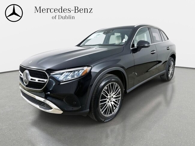 2026 Mercedes-Benz GLC 300 4MATIC SUV