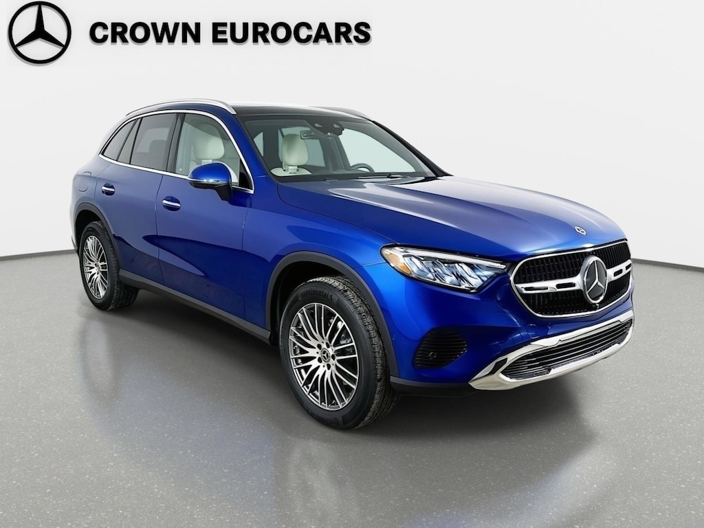 New 2026 Mercedes-Benz GLC 300 4MATIC SUV