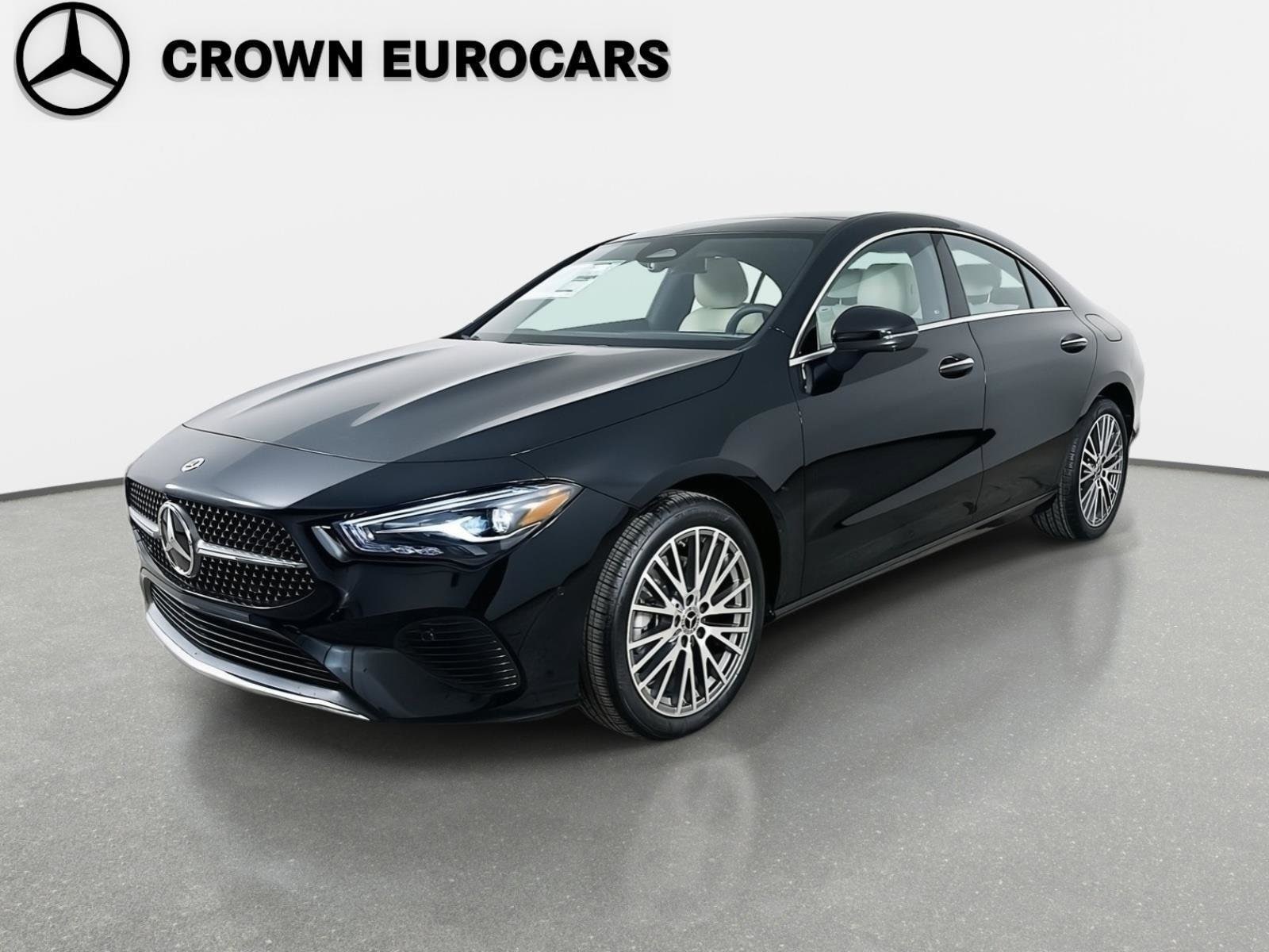 2026 Mercedes-Benz CLA CLA 250