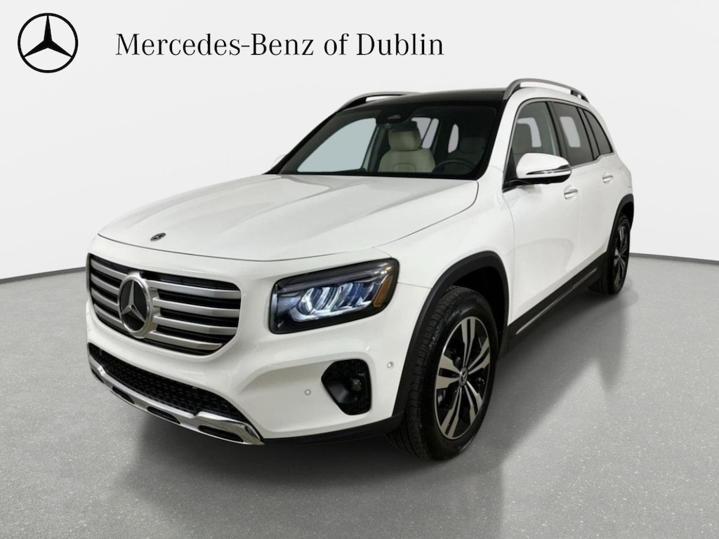 Used 2026 Mercedes-Benz GLB 250 4MATIC SUV