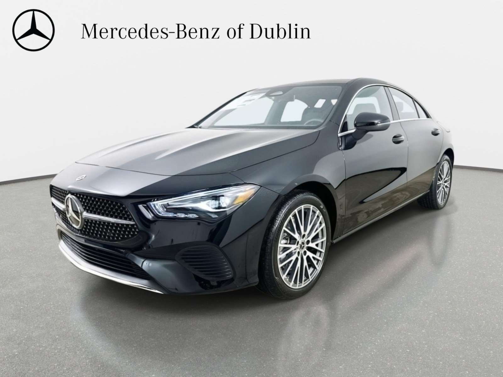 2026 Mercedes-Benz CLA