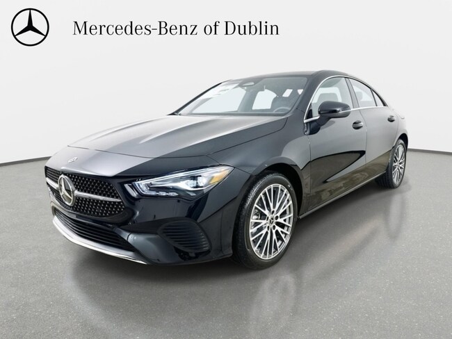 2026 Mercedes-Benz CLA 250 4MATIC Sedan