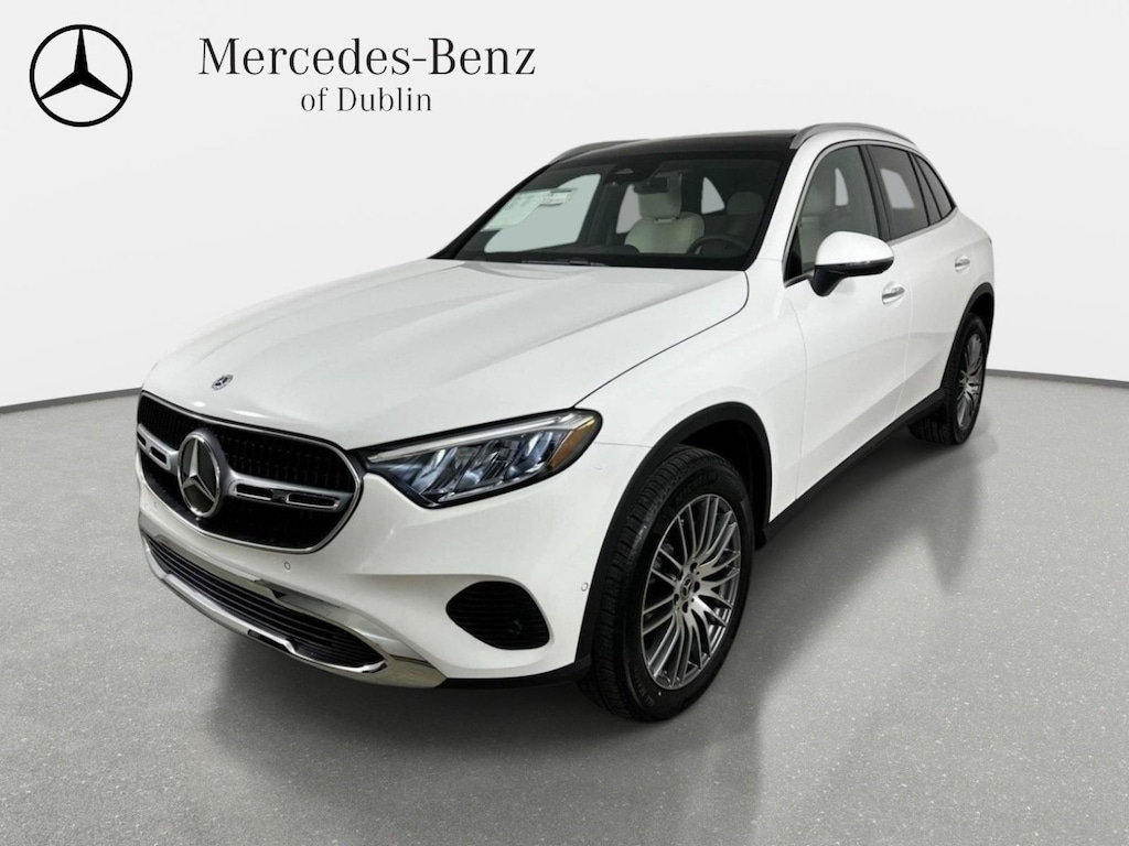New 2026 Mercedes-Benz GLC 300 4MATIC SUV