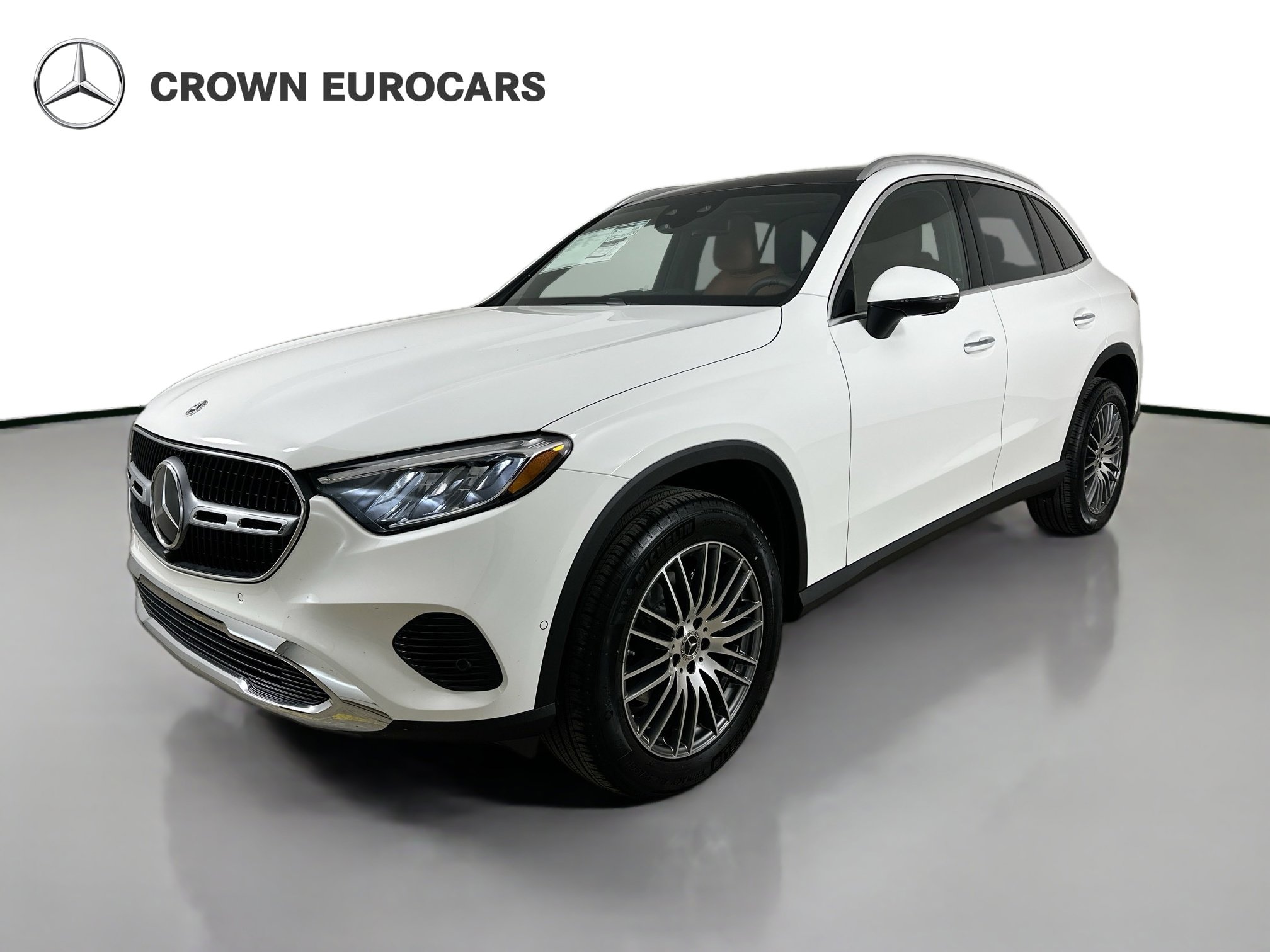 2026 Mercedes-Benz GLC GLC 300 4MATIC's photo
