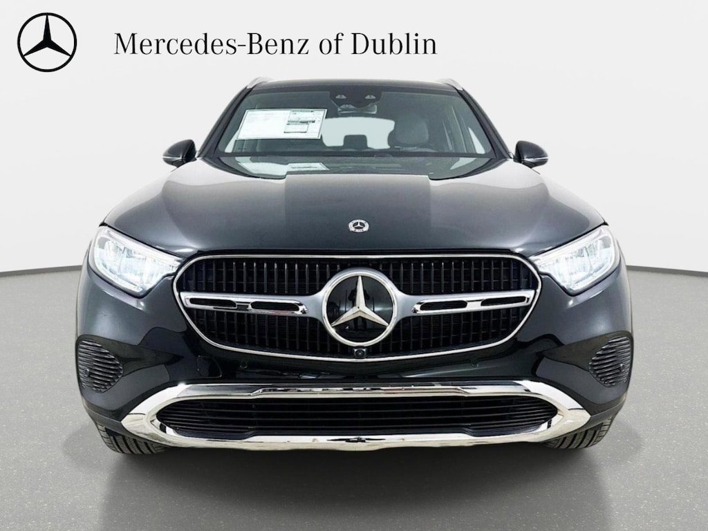 Used 2026 Mercedes-Benz GLC 300 4MATIC SUV