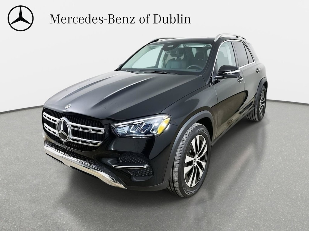 Used 2026 Mercedes-Benz GLE 350 4MATIC SUV