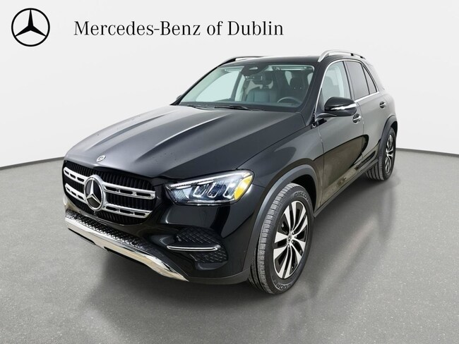 2026 Mercedes-Benz GLE 350 4MATIC SUV