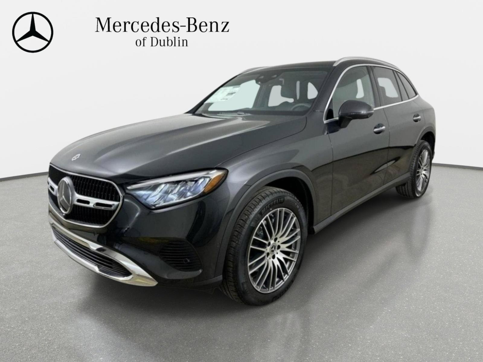 2026 Mercedes-Benz GLC
