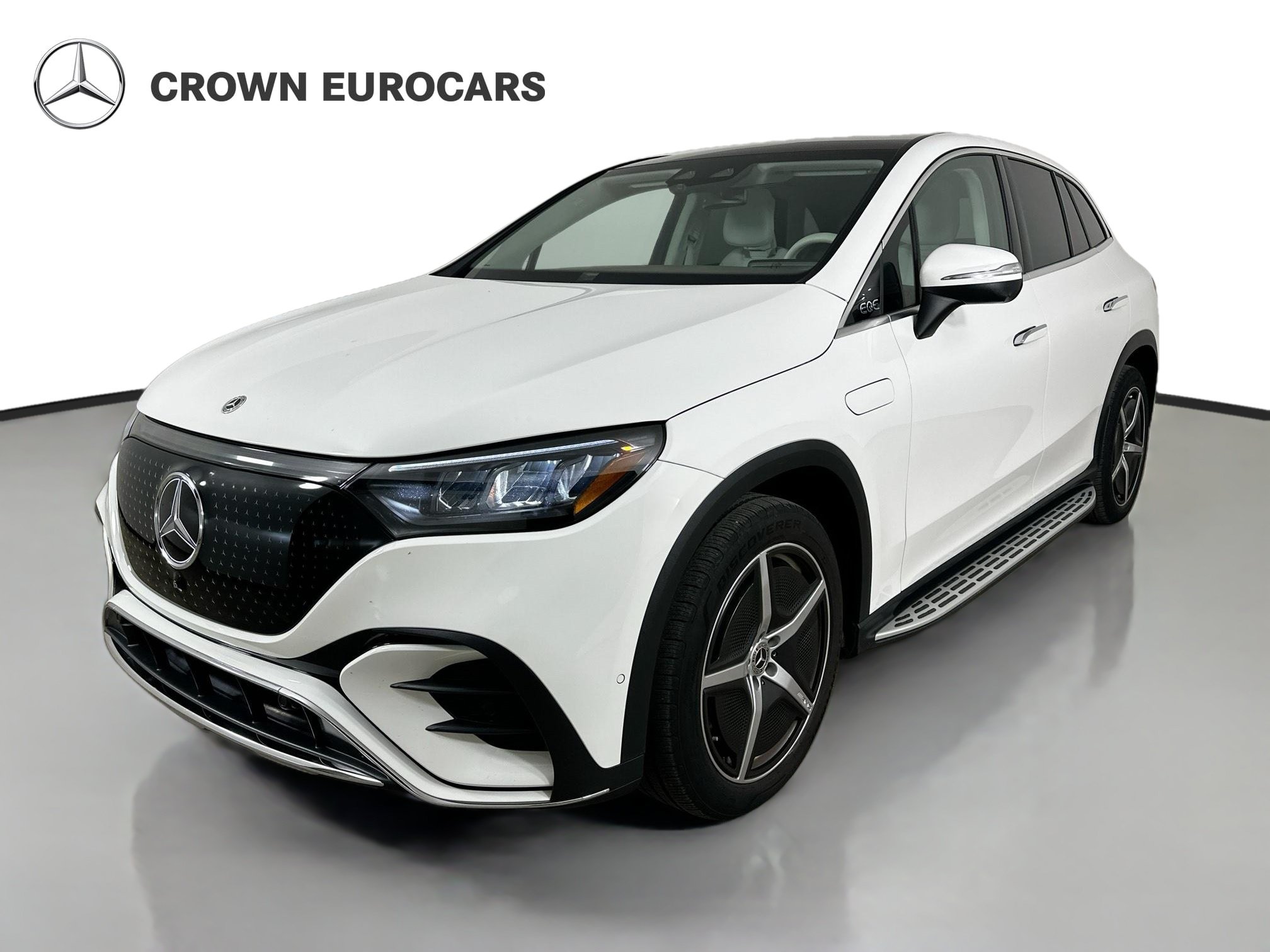 2023 Mercedes-Benz EQE