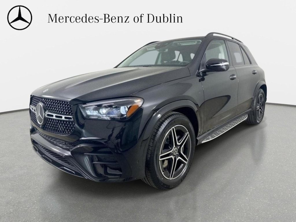New 2026 Mercedes-Benz GLE 450 4MATIC SUV