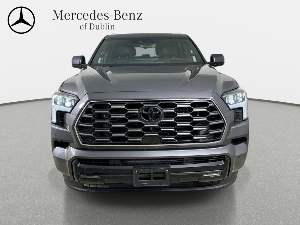 Used 2026 Toyota Sequoia SR5 SUV