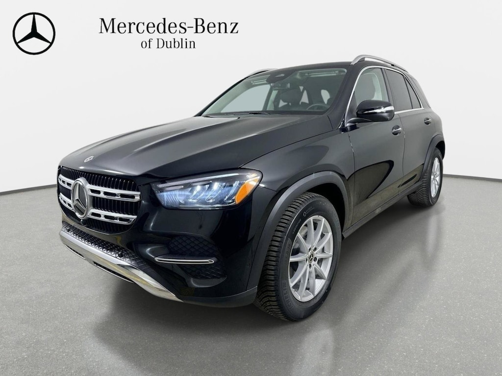 New 2026 Mercedes-Benz GLE 350 4MATIC SUV