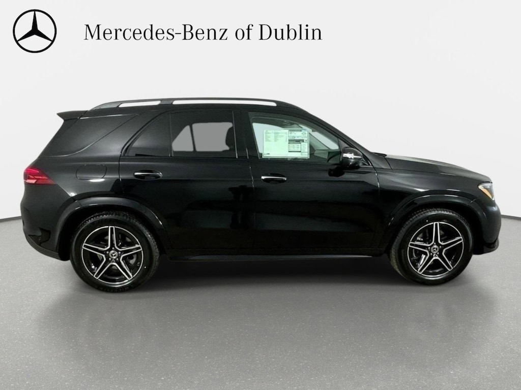 New 2026 Mercedes-Benz GLE 450 4MATIC SUV