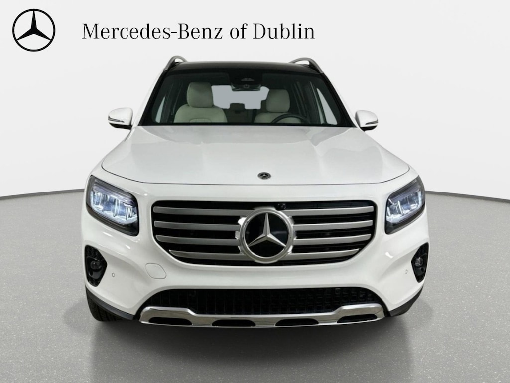 Used 2026 Mercedes-Benz GLB 250 4MATIC SUV