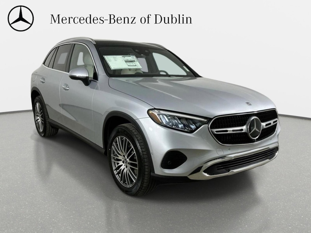 New 2026 Mercedes-Benz GLC 300 4MATIC SUV