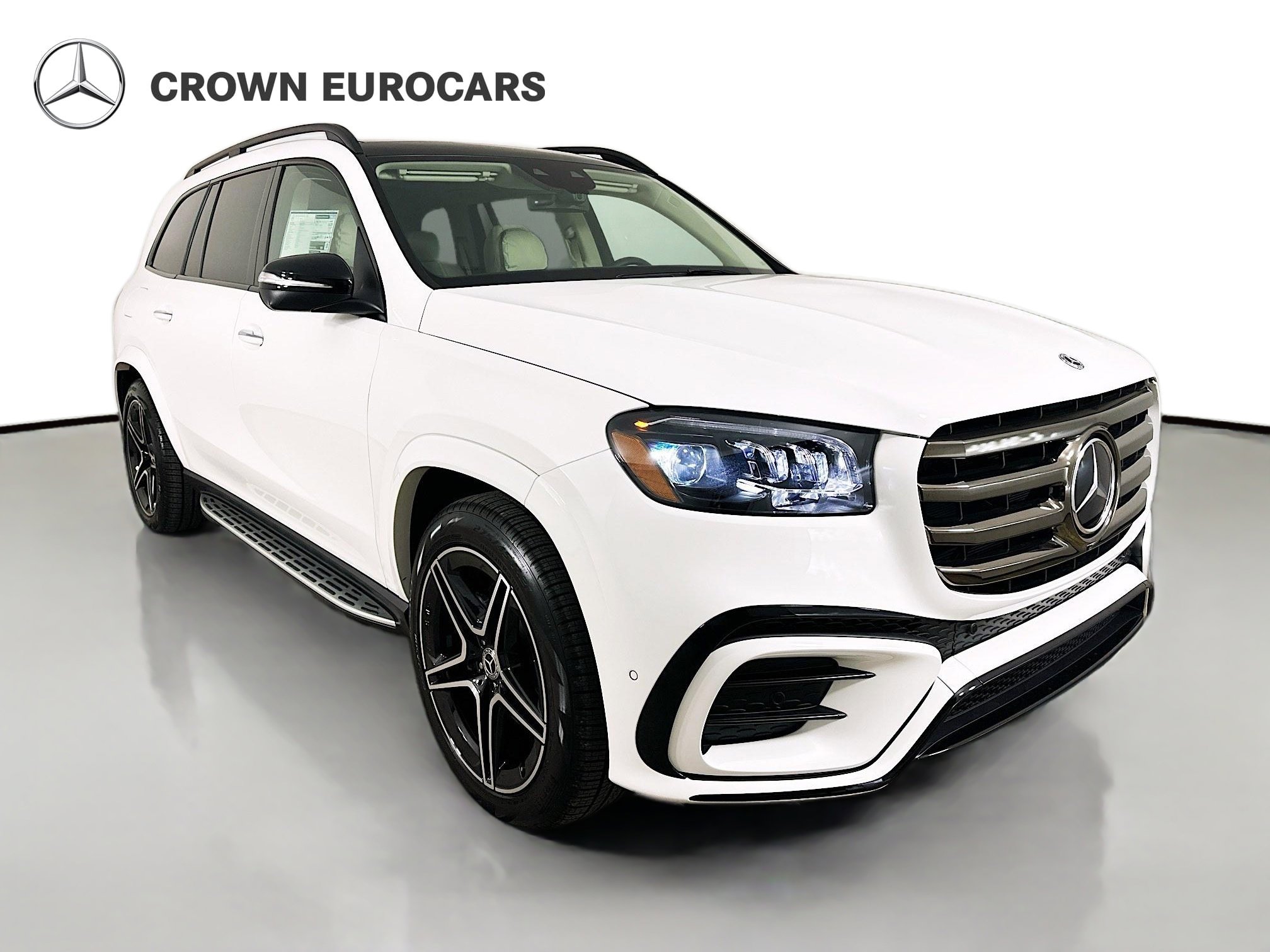 2026 Mercedes-Benz GLS