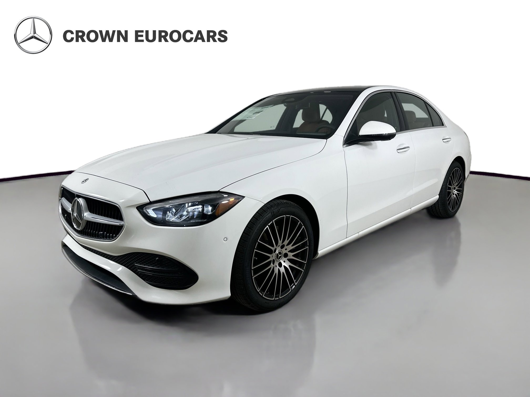 2026 Mercedes-Benz C-Class Sedan