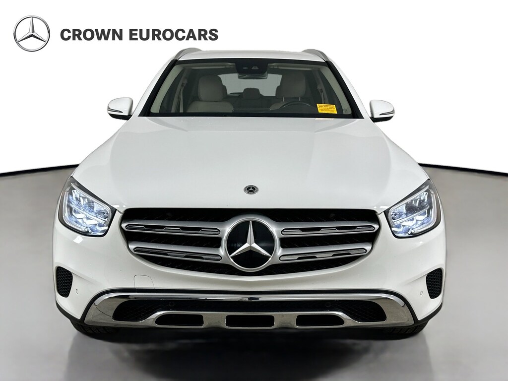Used 2022 Mercedes-Benz GLC 300 4MATIC SUV