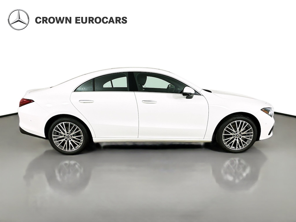 Used 2026 Mercedes-Benz CLA 250 4MATIC Sedan