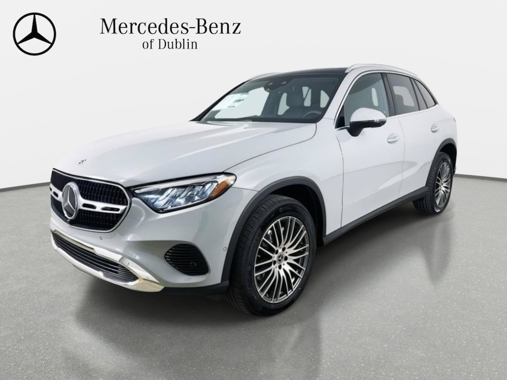 Used 2026 Mercedes-Benz GLC 300 4MATIC SUV