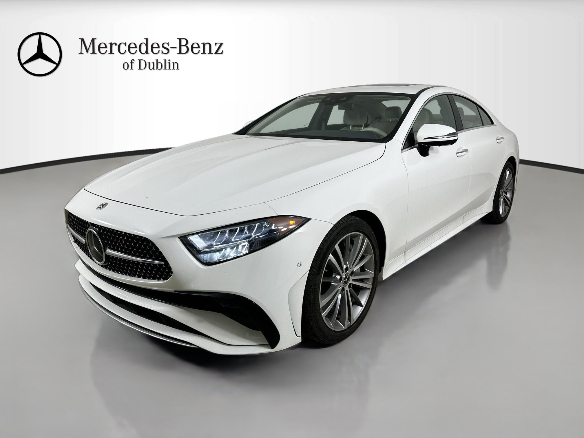  Mercedes-Benz CLS 450