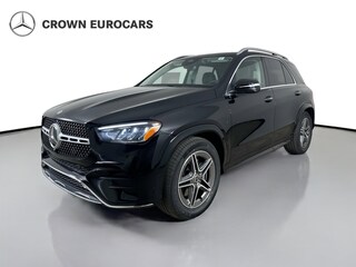 2026 Mercedes-Benz GLE 450 4MATIC SUV
