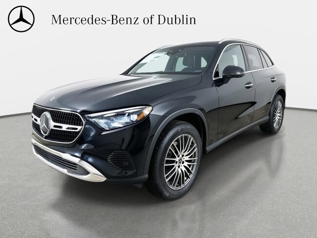 2026 Mercedes-Benz GLC 300 4MATIC SUV