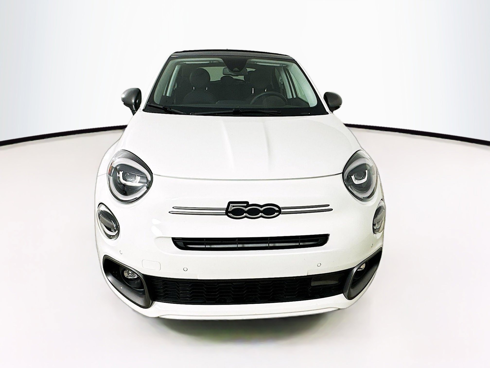 Used 2023 FIAT 500X Sport with VIN ZFBNF3B14PPA10646 for sale in Dublin, OH