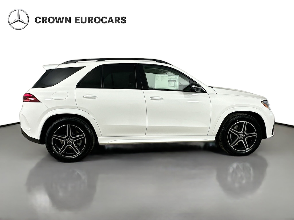 New 2026 Mercedes-Benz GLE 350 4MATIC SUV