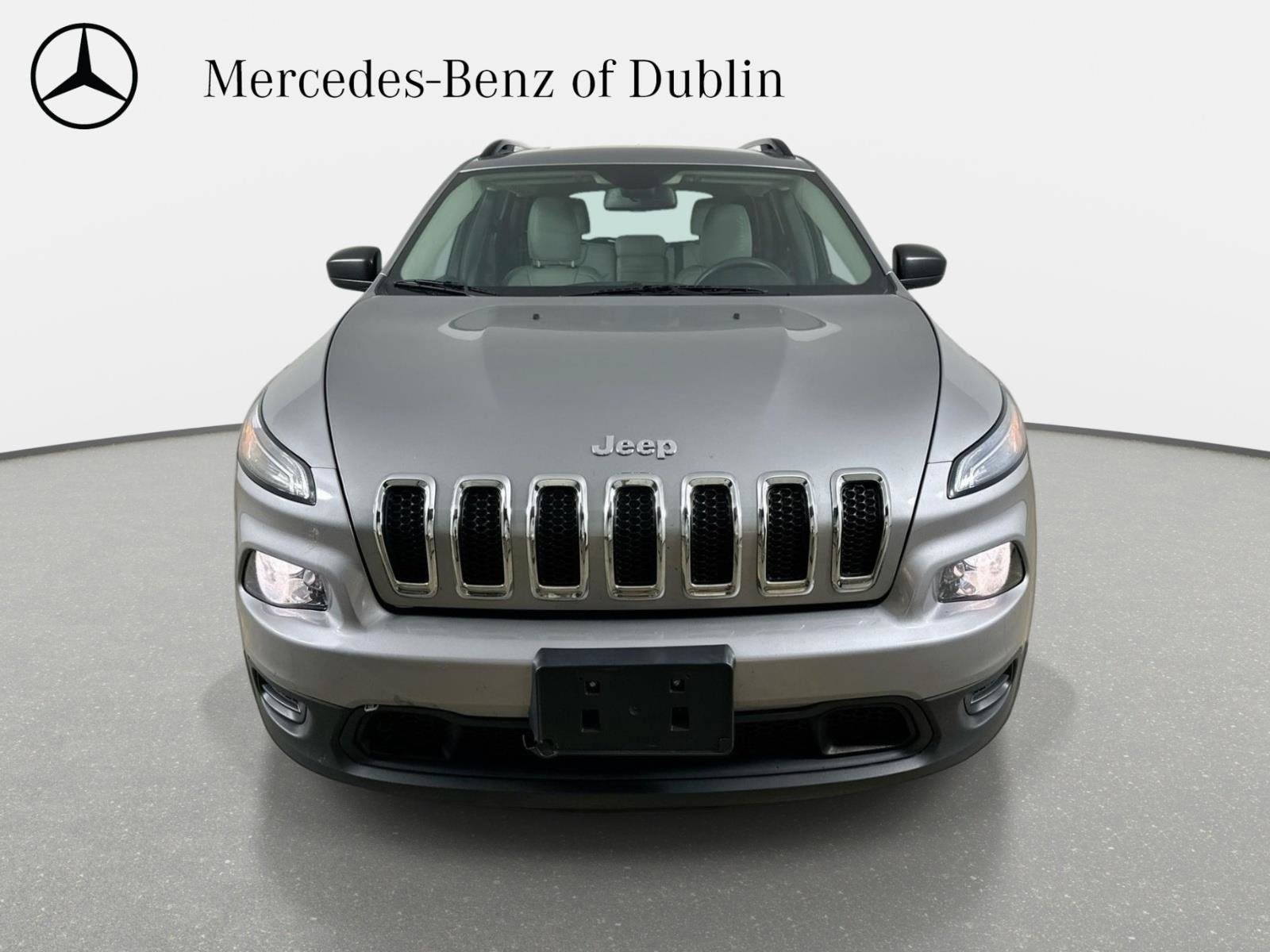 Used 2015 Jeep Cherokee Sport with VIN 1C4PJMAB3FW716657 for sale in Dublin, OH