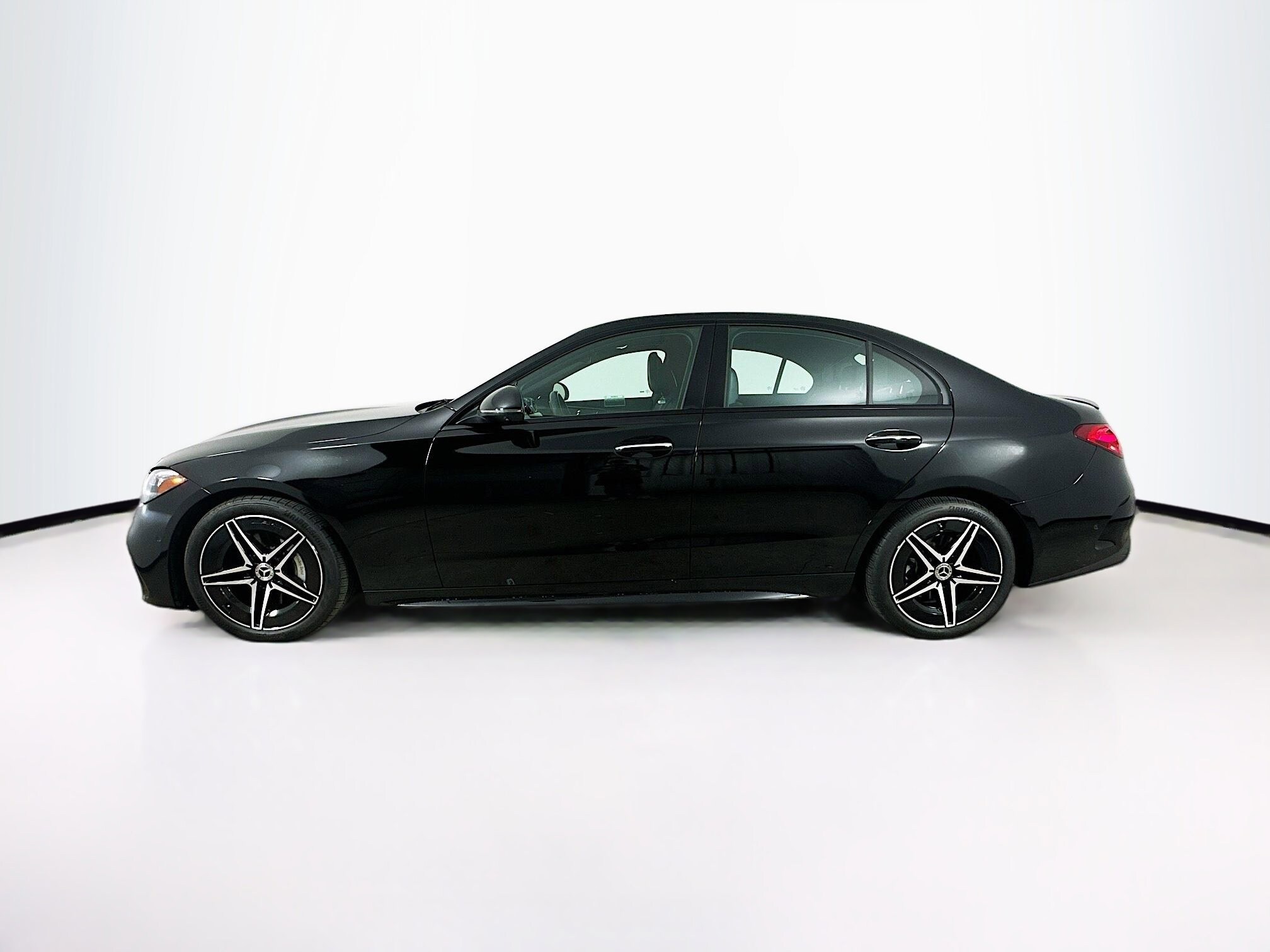 2024 Mercedes Benz C 300 4MATIC Sedan photo 3