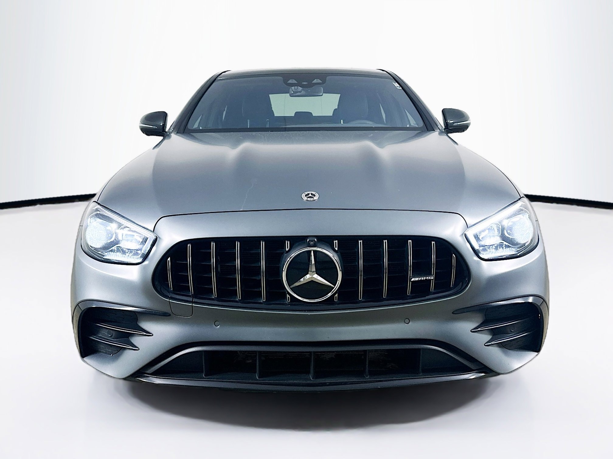 Certified 2022 Mercedes-Benz E-Class AMG E 53 with VIN W1KZF6BB2NB056885 for sale in Dublin, OH