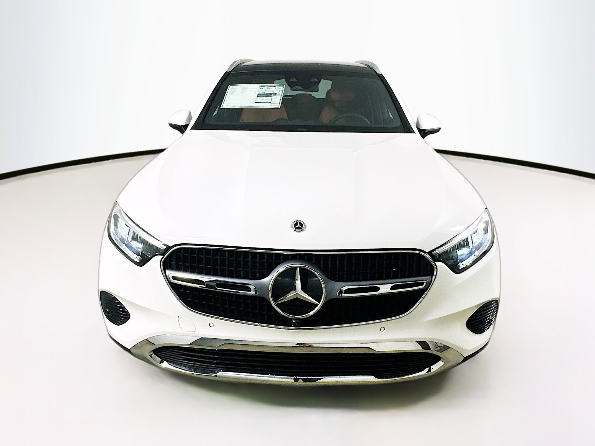 2025 Mercedes Benz GLC 350e 4MATIC photo 2