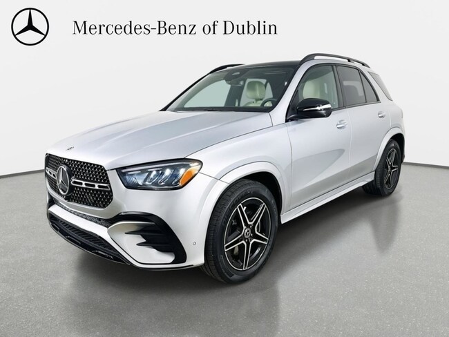 2026 Mercedes-Benz GLE 350 4MATIC SUV