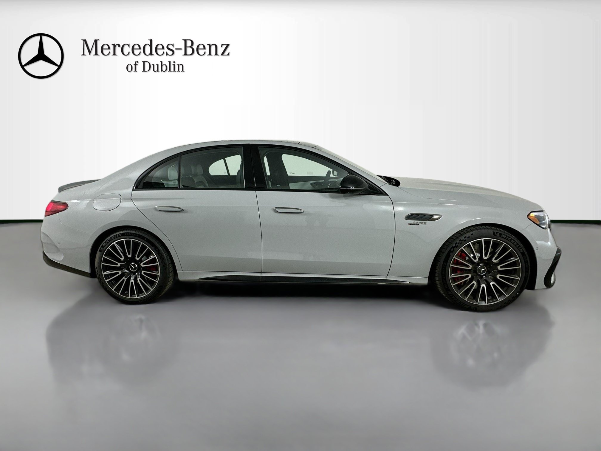 New 2027 Mercedes-Benz E-Class AMG E 53 HYBRID Sedan