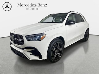 2026 Mercedes-Benz GLE 350 4MATIC SUV