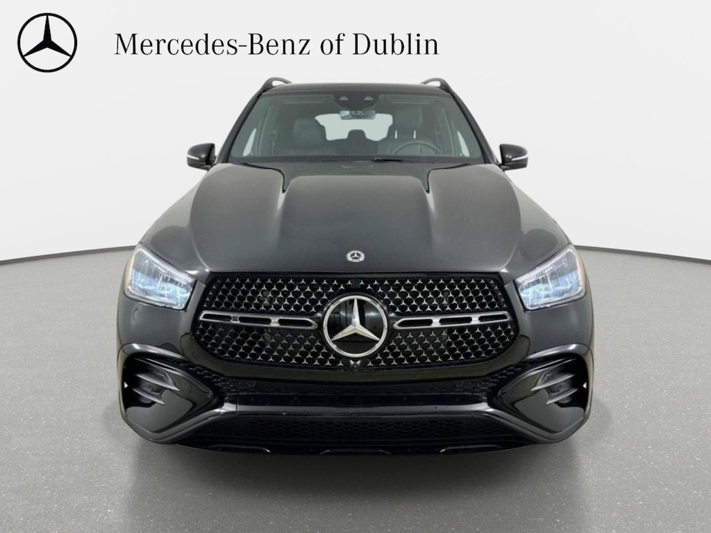 Used 2026 Mercedes-Benz GLE 350 4MATIC SUV
