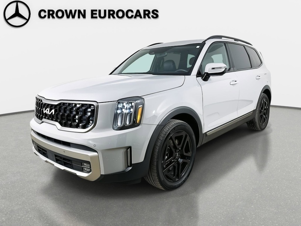 Used 2023 Kia Telluride SX X-Line SUV